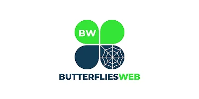 Butterflies Web