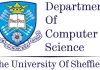 University of Sheffield Computer Science Logo